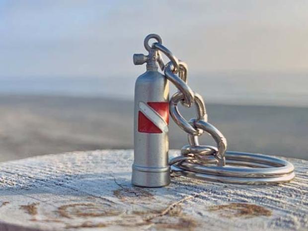 For those who love diving