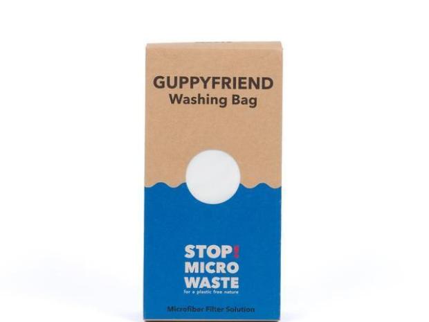 Guppy Bag