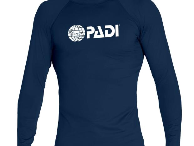 Mens rash Guard