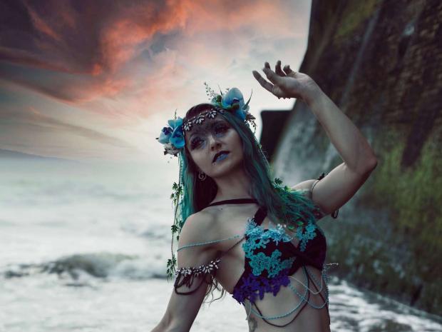 Mermaids that turn passion into purpose