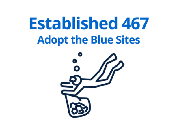 Adopt the Blue Sites