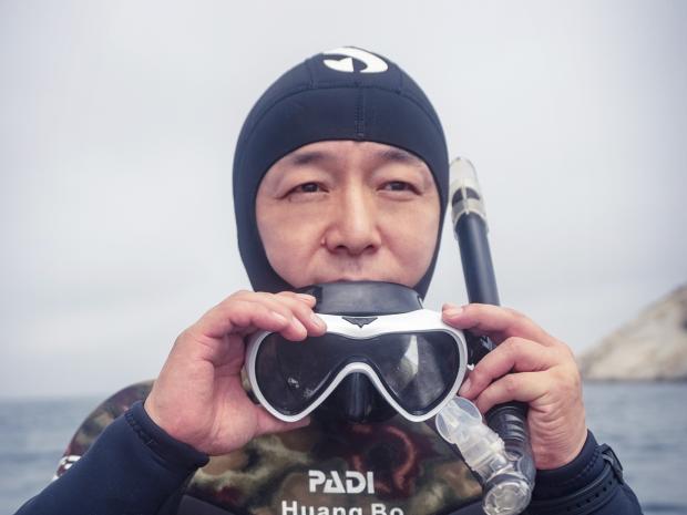 PADI 全球海洋大使