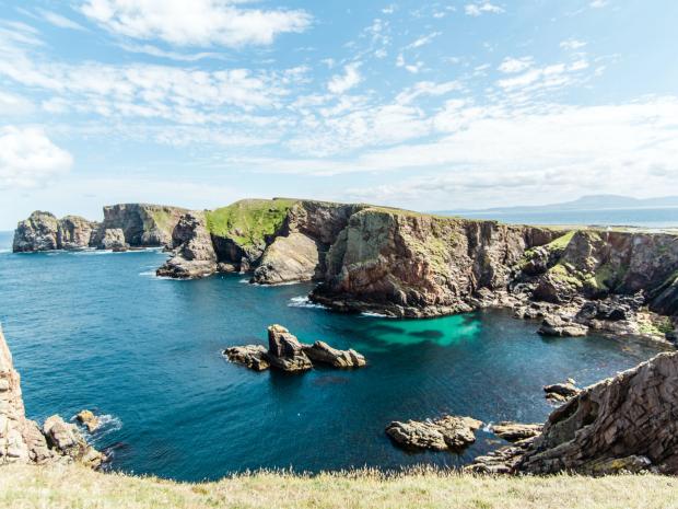 Ireland’s Luckiest Dive Sites