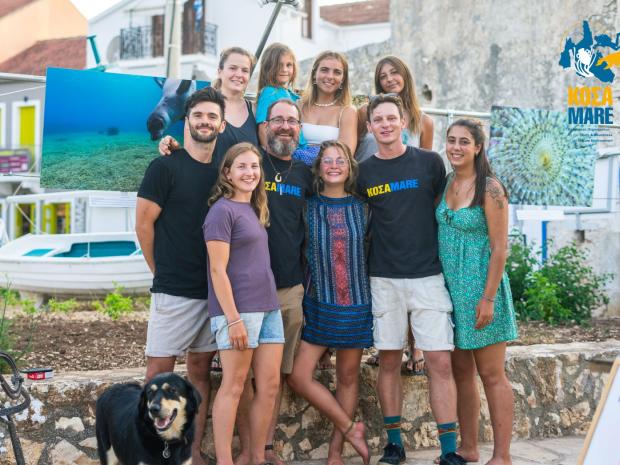 KOSAMARE EXHIBITION TEAM