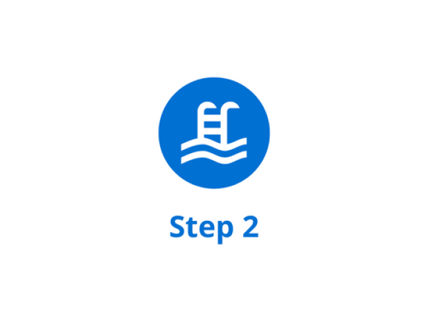step 2 padi