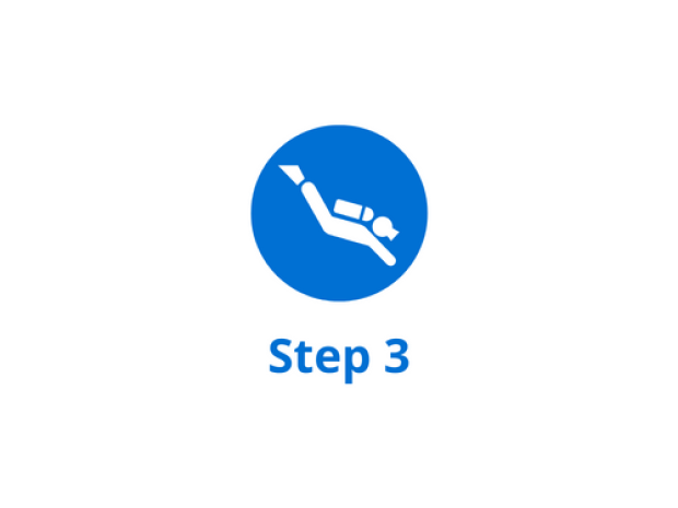 step 3 padi