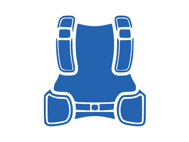 BCDのピクトグラム