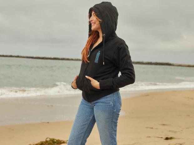 Scuba Tank Women's Hoodie