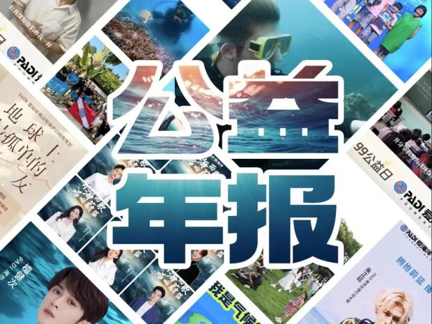 2023公益年报封面