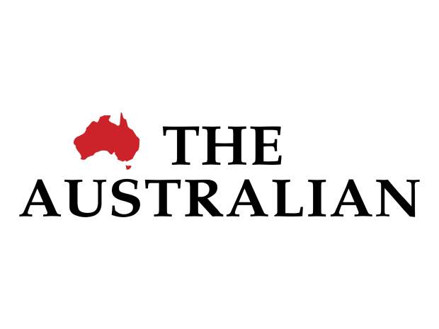 The Australian logo