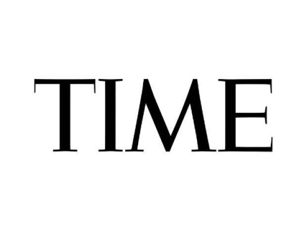 Time logo