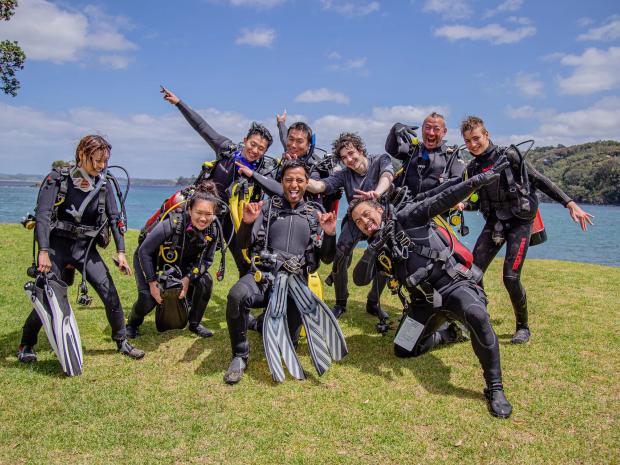 Auckland Scuba