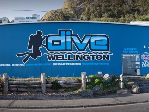Dive Wellington