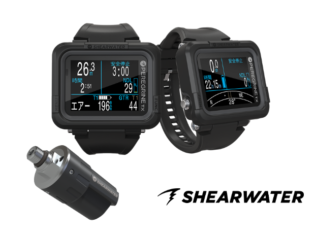 SHEARWATER PEREGRINE TX product image