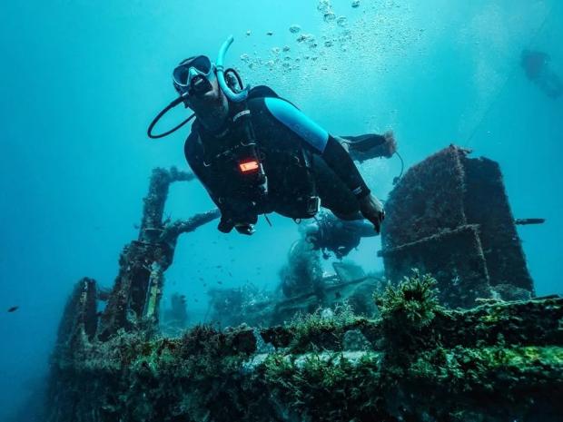 Advanced Open Water Diver