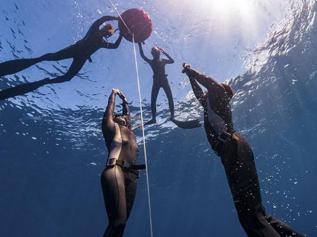 PADI Advanced Freediver Instructor