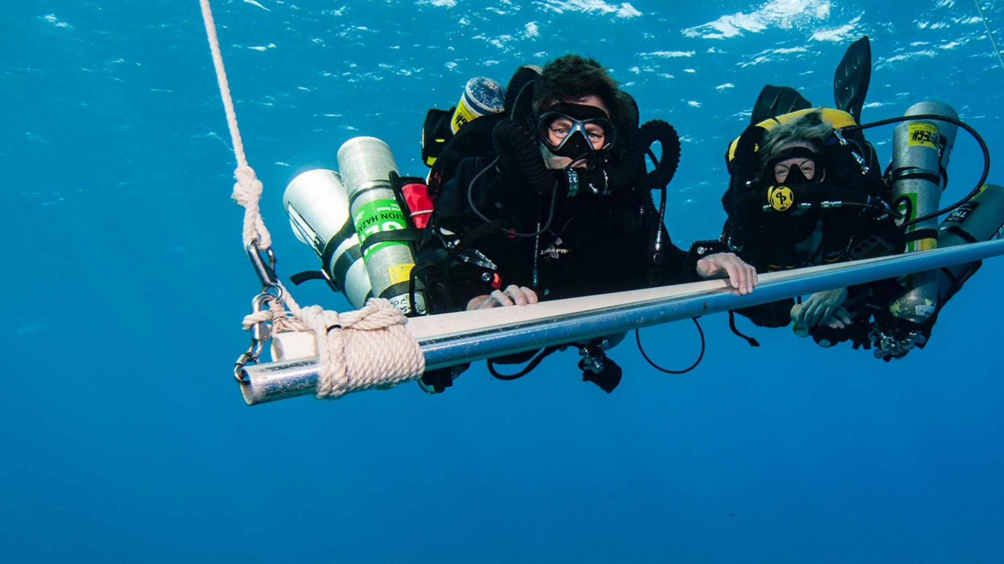 Discover Technical Diving PADI