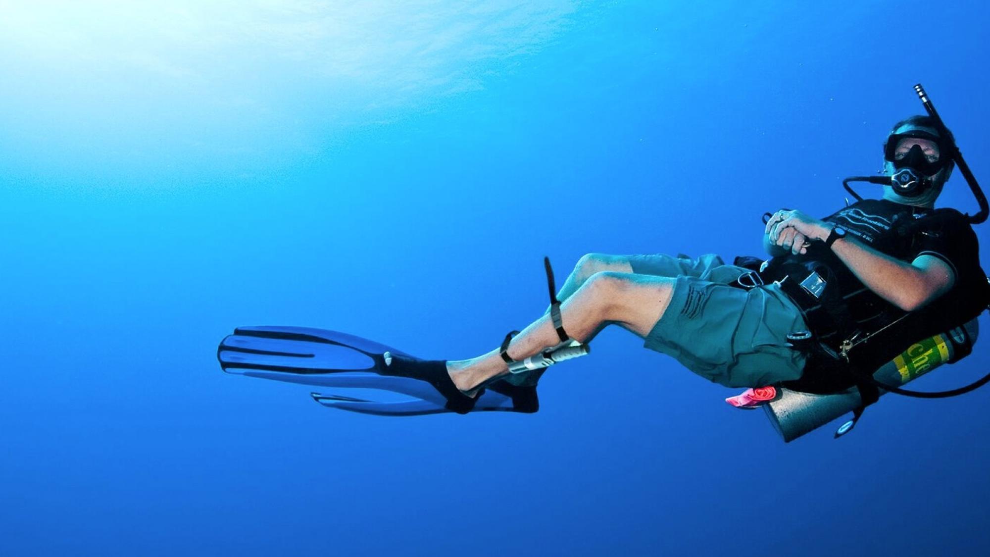 Dive Knife for Scuba Diving