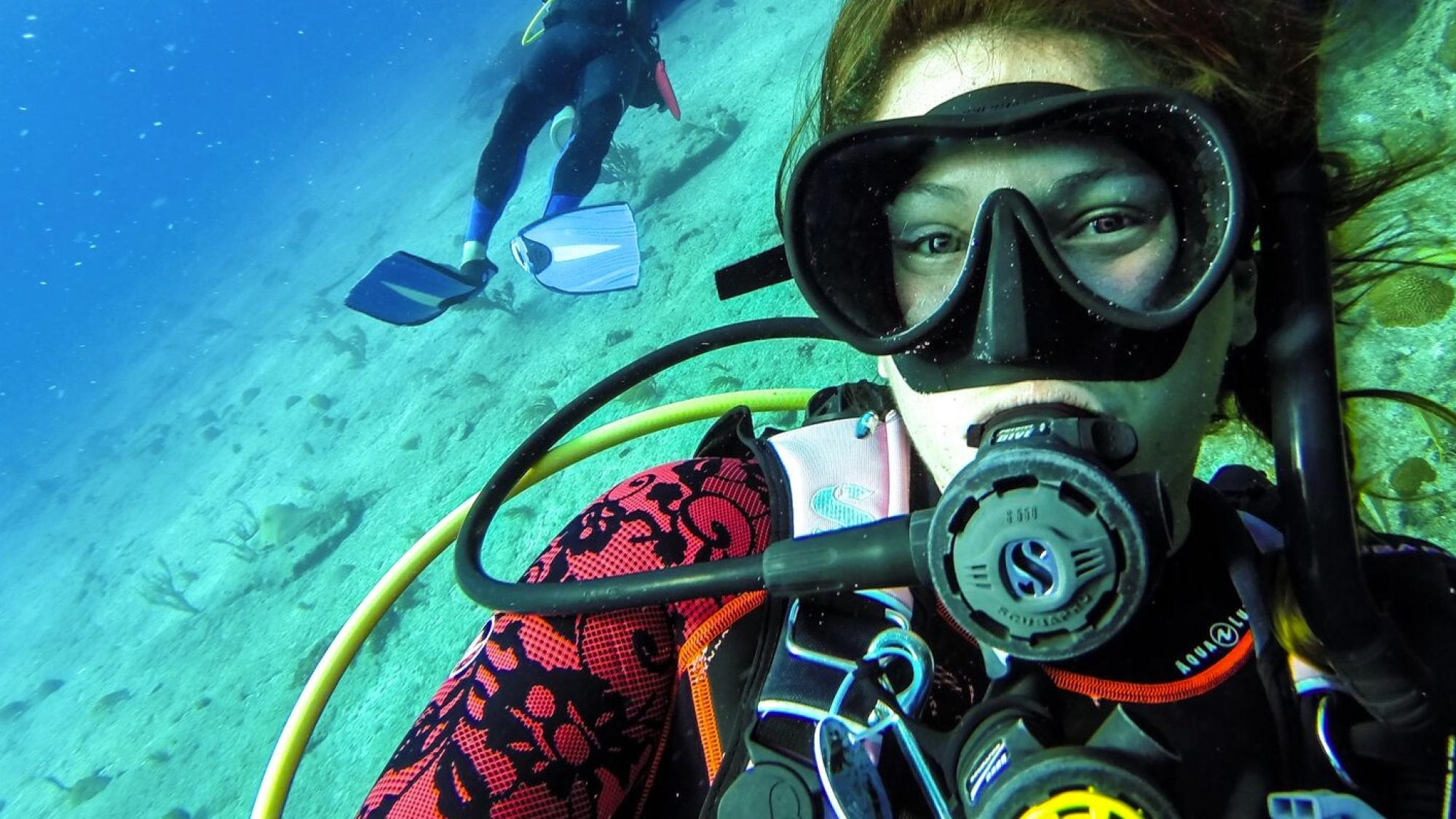 Learn About Your Dive Regulator, Breathing Underwater