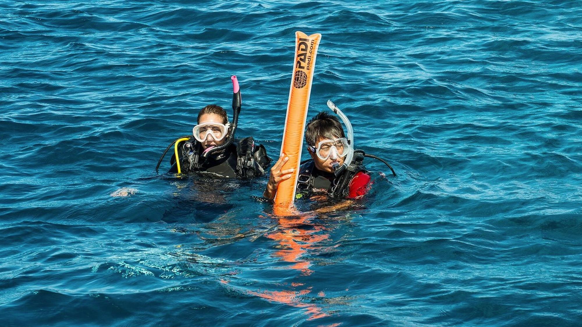 III. Types of Emergency Signaling Devices for Divers
