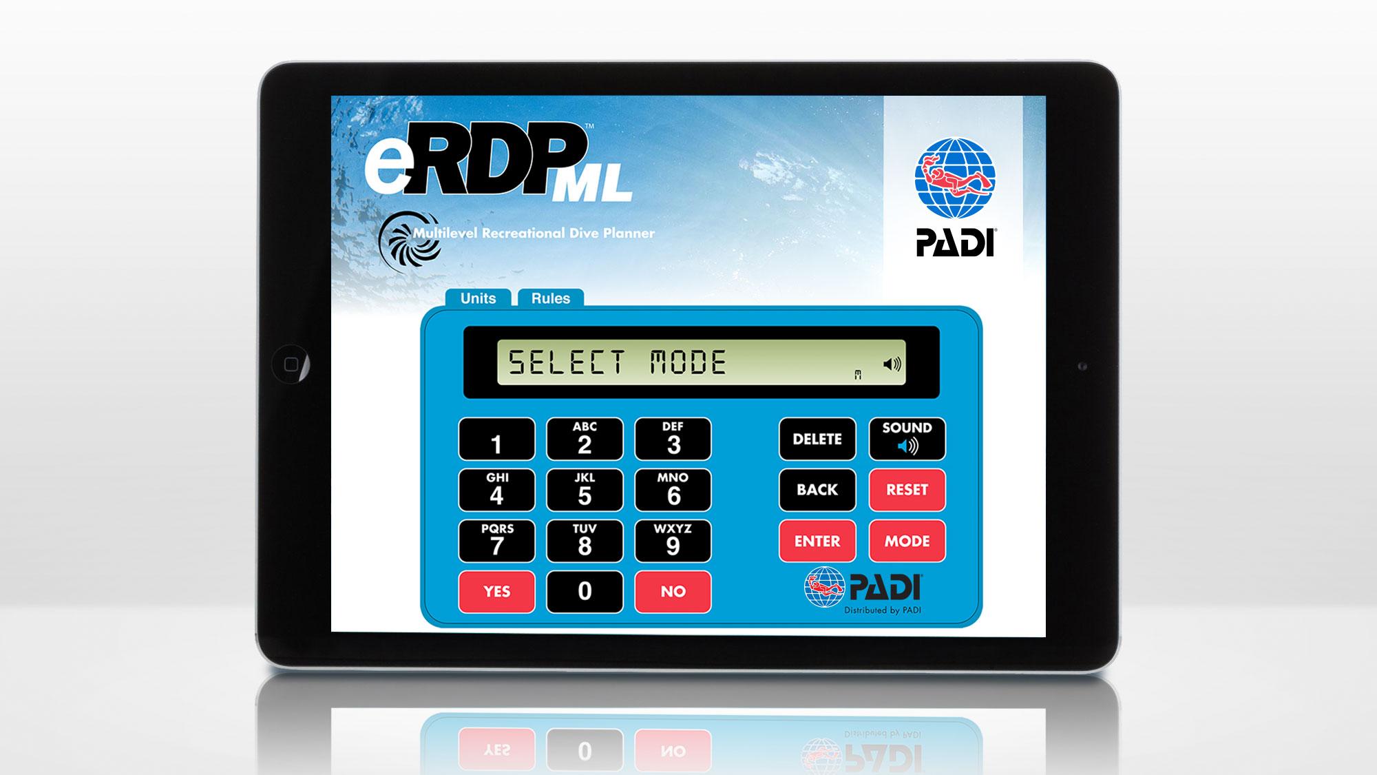 Padi dive computer Clearance