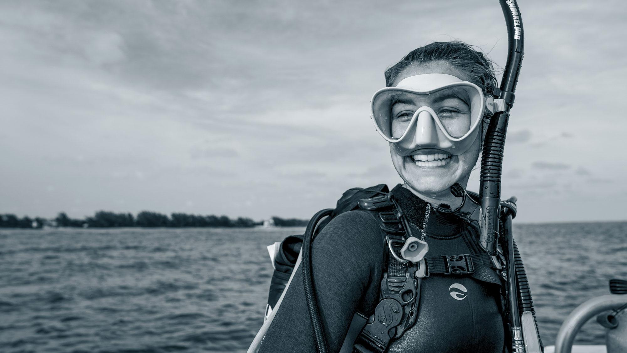 PADI Diver