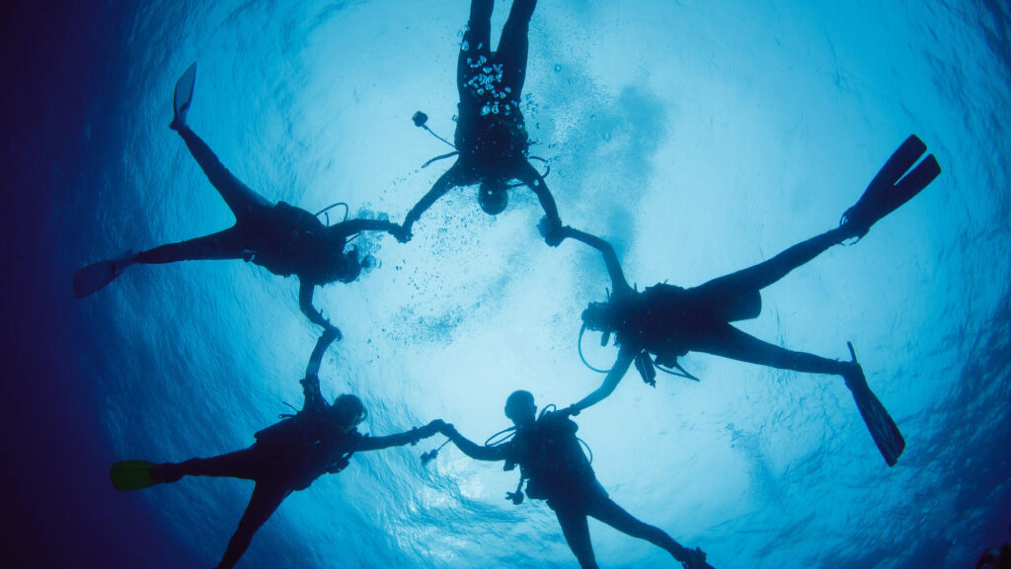 Inclusivity in Diving