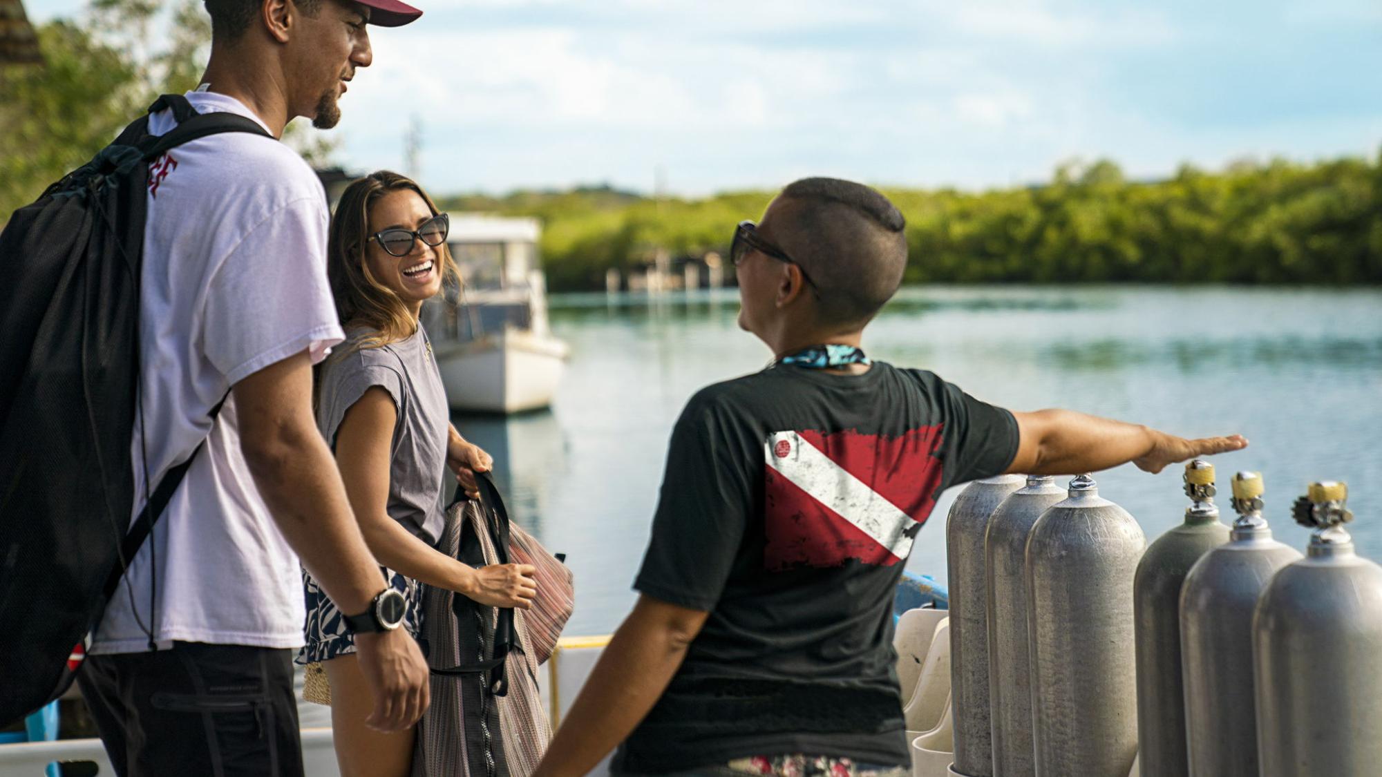 PADI Pro Header Image