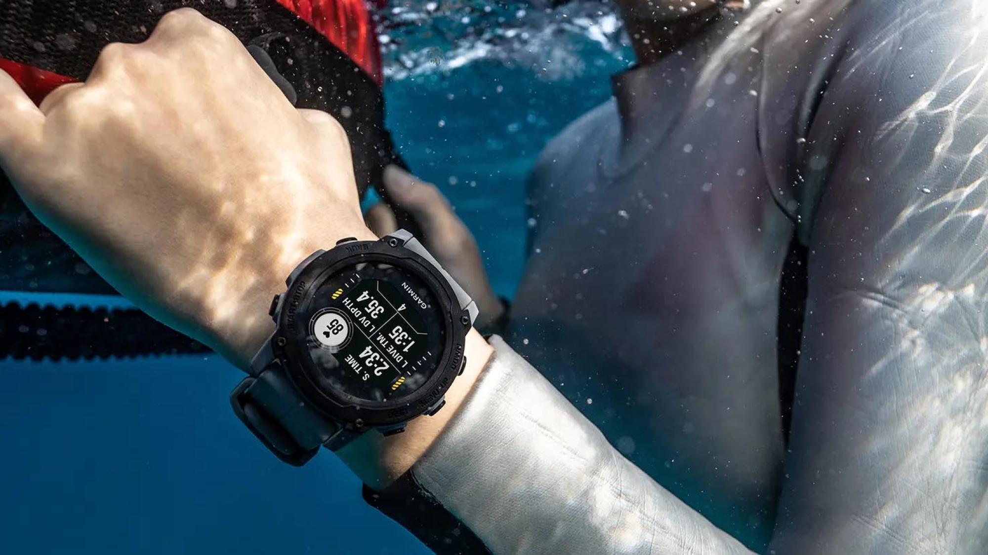 ダイブコンピューターの選び方