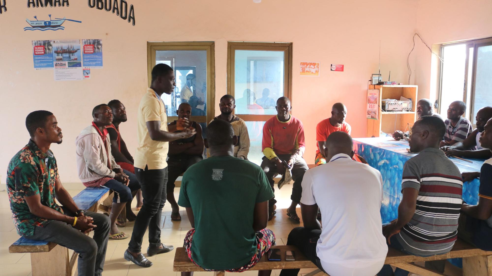 0222-Aqualife-Community forum at Apam community