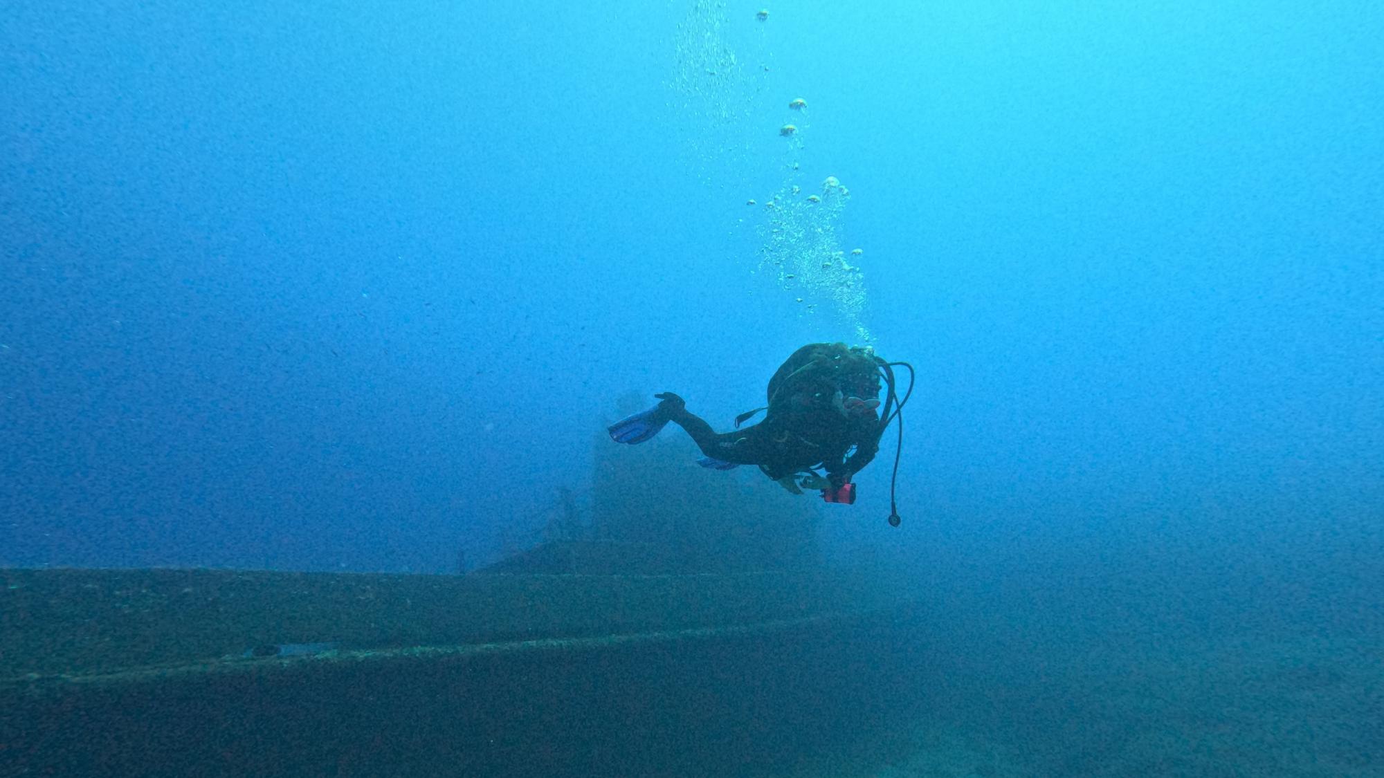 Gabrielle for Junior PADI AmbassaDivers