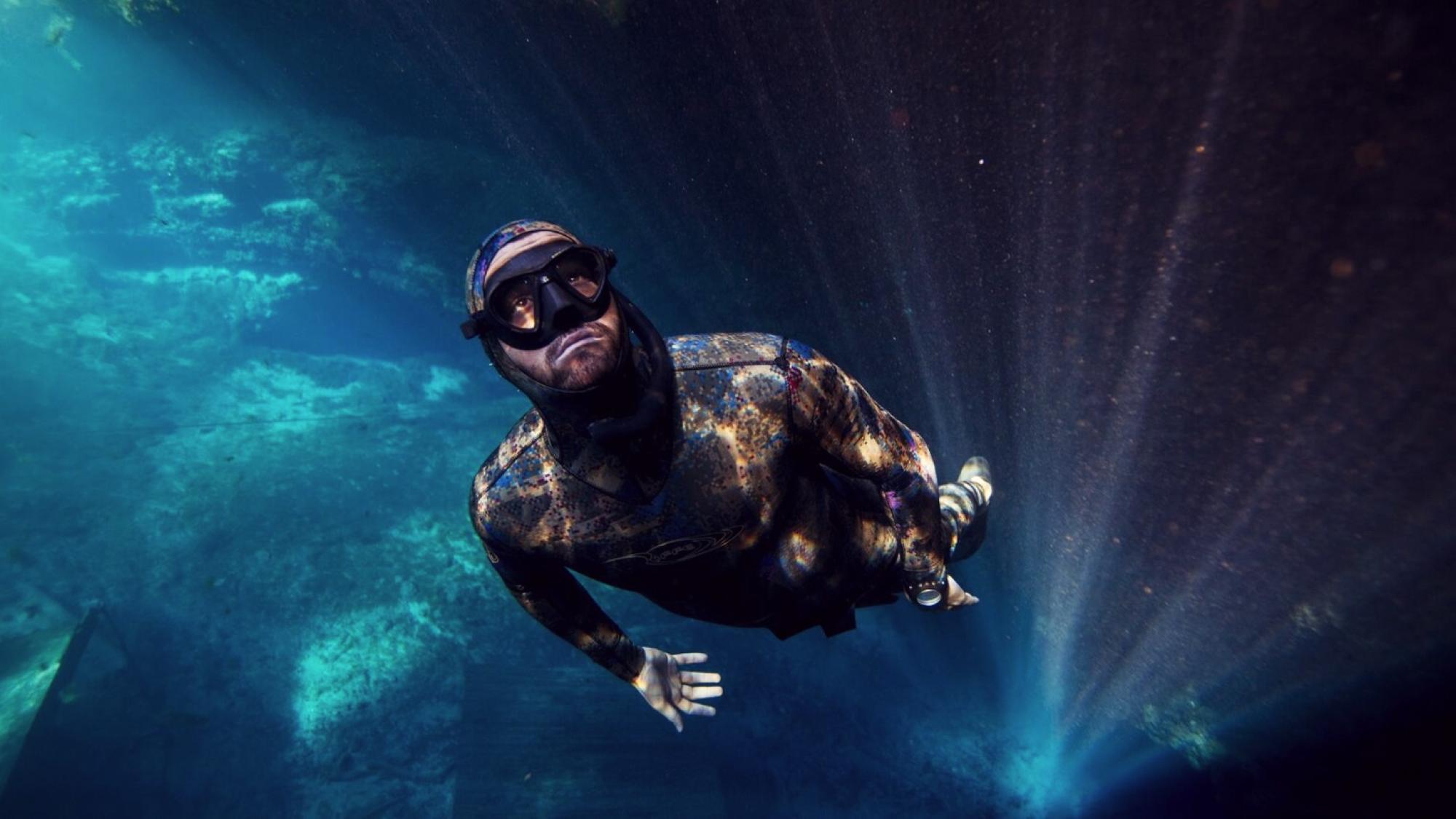 PADI Freediver™ Learn to Hold Your Breath & Explore PADI