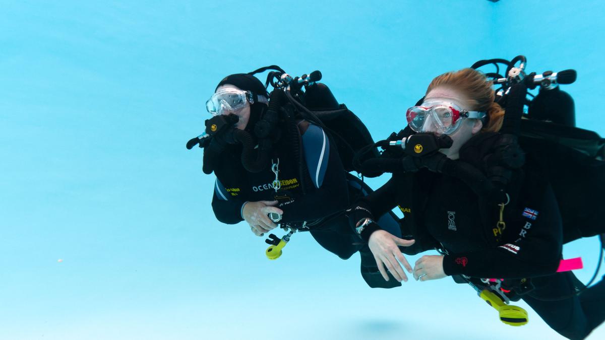 Technical Diving PADI