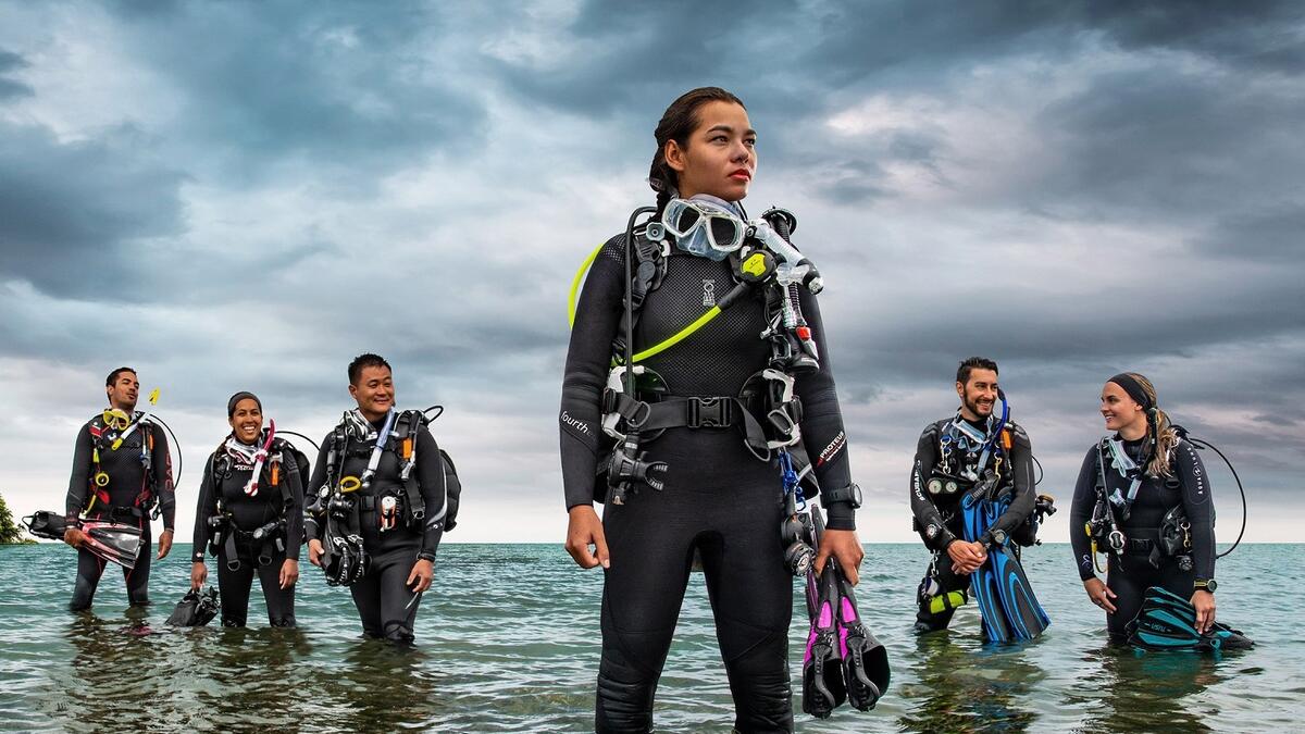Divemaster