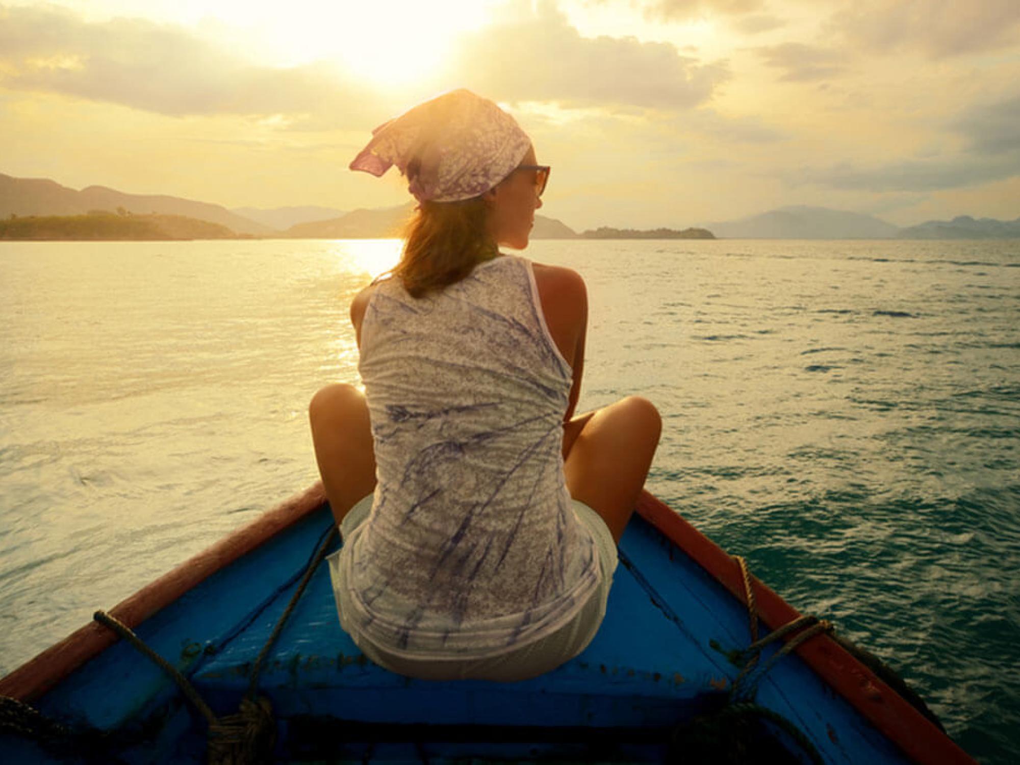 PADI Conservation - The ocean gives us life