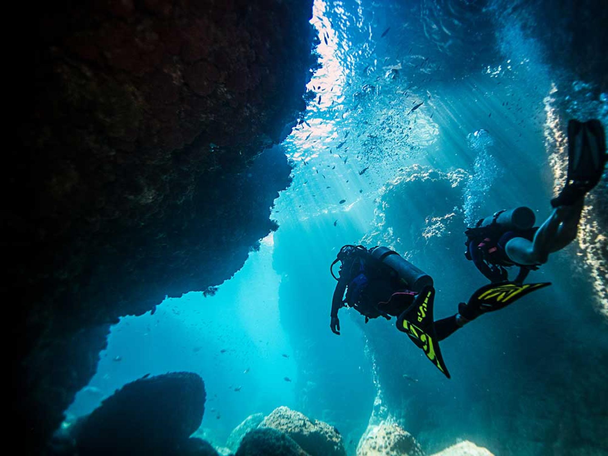 PADI Education - Feel safe and supported